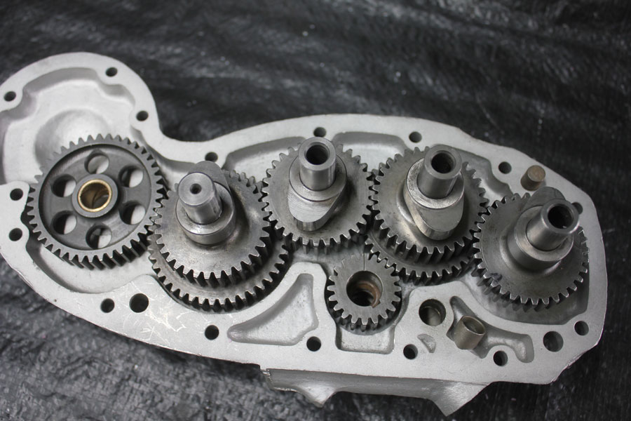 611-34 VL Cam Set Late